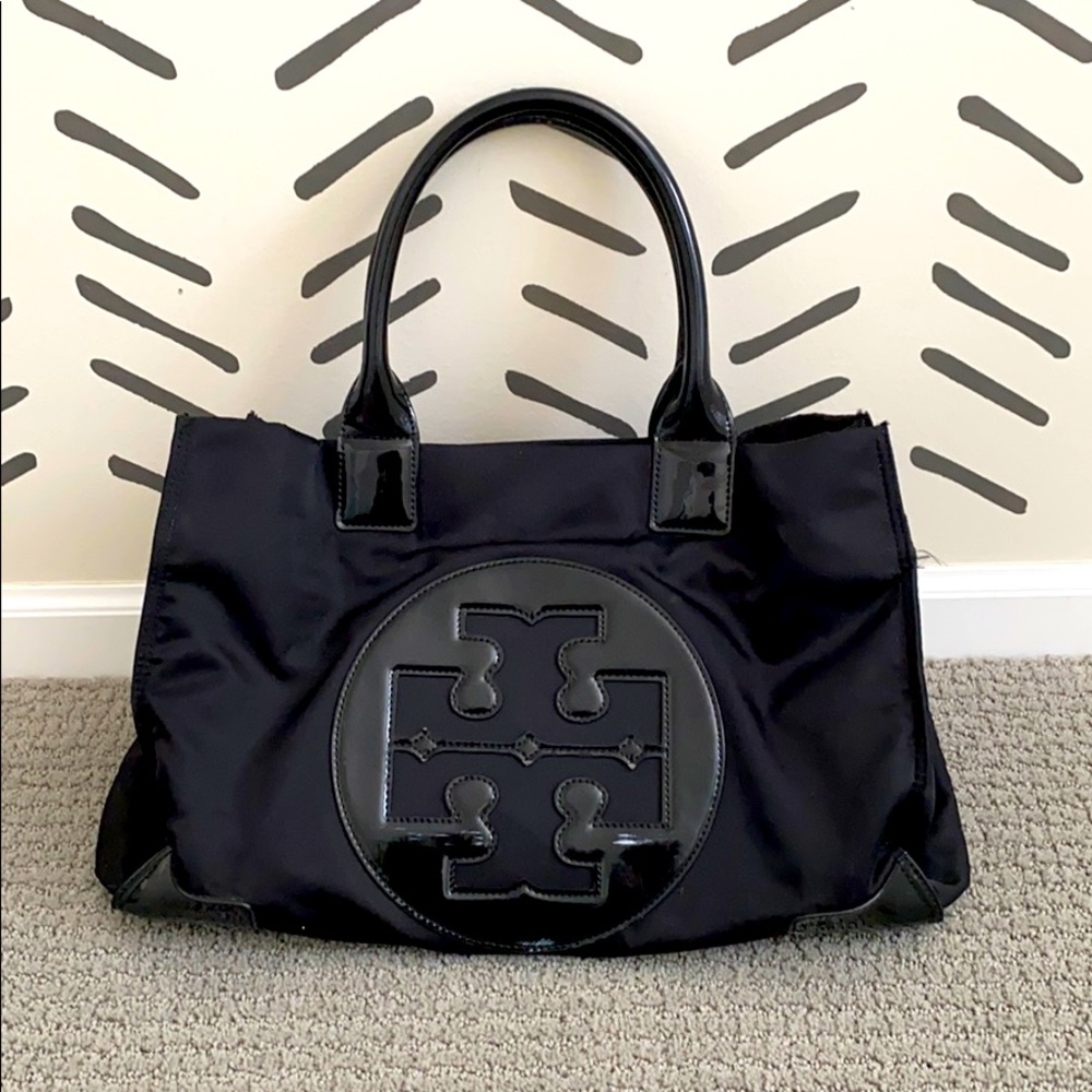 Tory Burch black tote